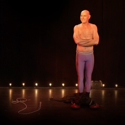 Warren Zavatta, du cirque à la scène 