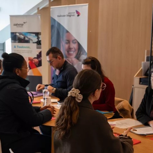 La journée des rencontres professionnelles
