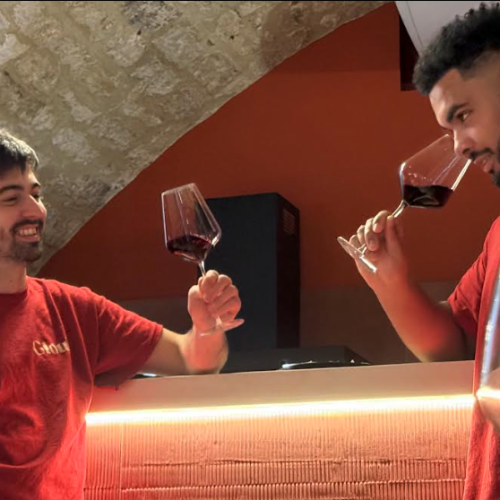 GlouGlou, une maison de copains où le vin fait lien