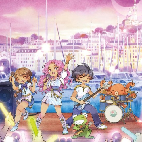 Trois jours dédiés à la pop culture japonaise à Marseille