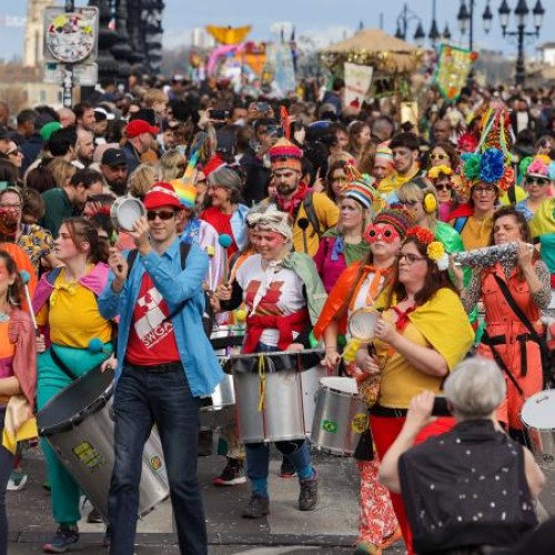 À Bordeaux, le Carnaval des Deux Rives se prépare