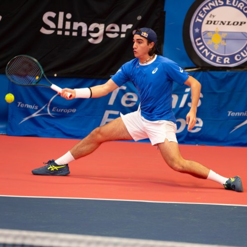 Lille : les futurs cracks du tennis sont à l'affiche