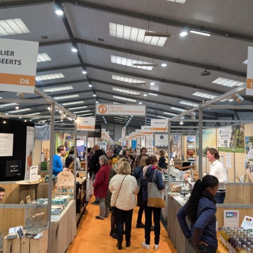 Salon Respire la vie à Rennes : voici qu'il faut savoir sur l'édition 2026