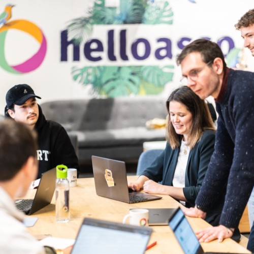 HelloAsso, la générosité comme modèle d’affaires