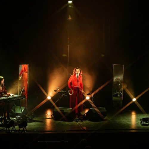 Mau d'Âmour, le spectacle en hommage à Maurane arrive à Strasbourg