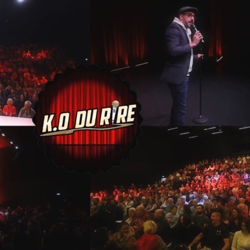 Une soirée 100% humour au casino Joa à La Seyne-sur-Mer 