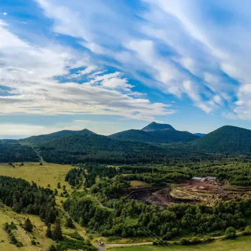 Le Volcan de Lemptégy rouvre ses portes avec de belles nouveautés 