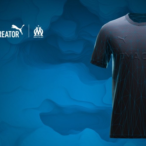 Choisissez le futur maillot de l'OM conçu avec l'IA 
