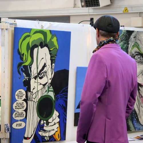 Juvignac : 3 artistes en éclaireurs de la 41e édition du Salon des artistes régionaux