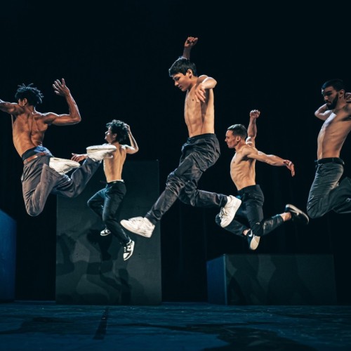 Un festival qui fait rayonner la scène urbaine locale près de Clermont-Ferrand