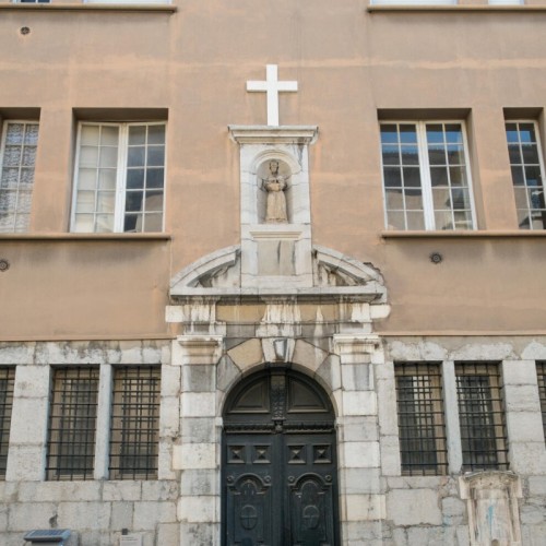 Jour de conseil municipal à Grenoble 