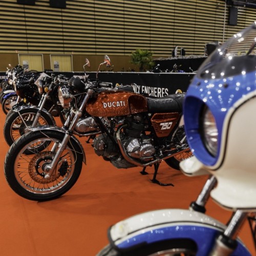 Le Salon du 2 Roues fait son retour à Lyon