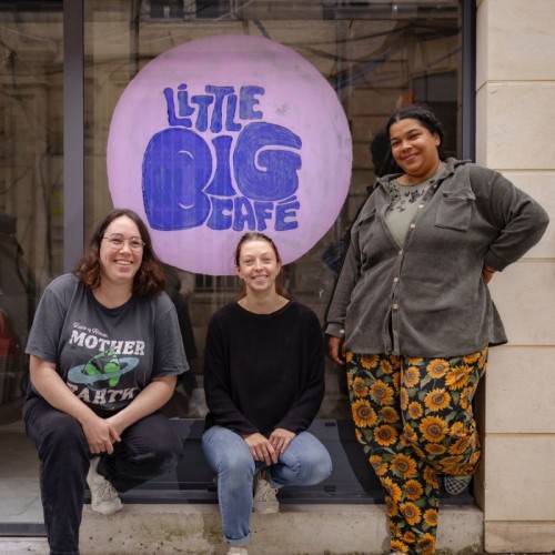 Un nouveau café familial à Rouen