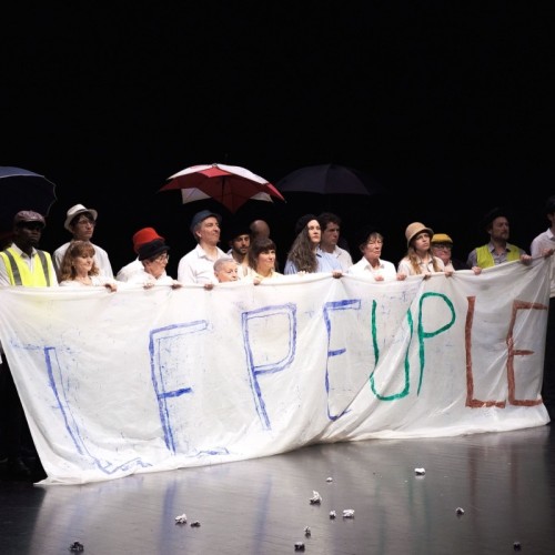 Tourcoing : l'Idéal monte un spectacle participatif avec des habitants