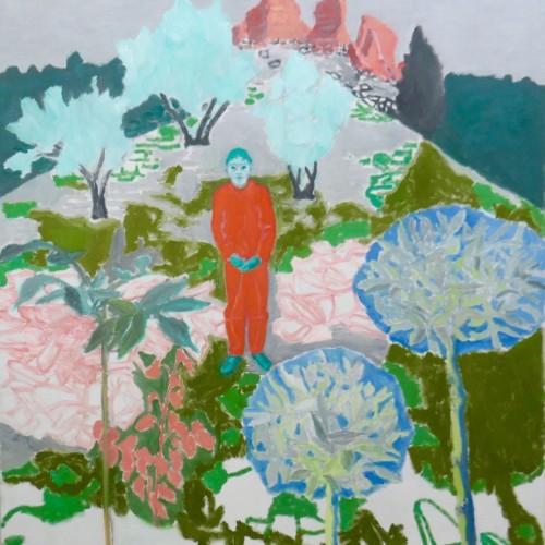 Joël Brisse expose "Le Jardin des Oliviers" à Clermont-Ferrand