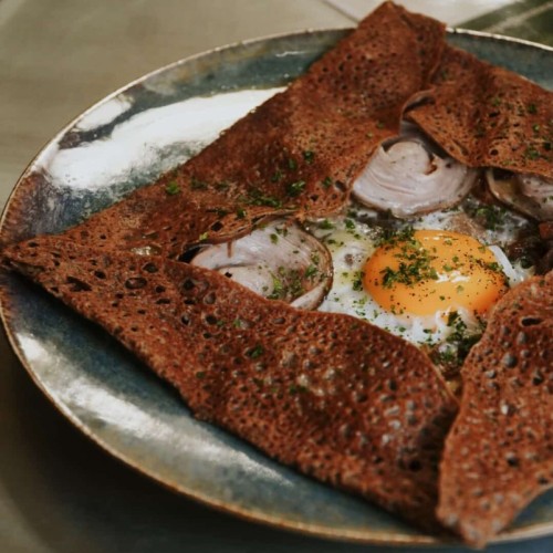 Carré Crêperie : Un nouveau lieu pour les amateurs de crêpes à Clermont-Ferrand