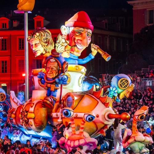 Le Charivari lance le Carnaval ! 
