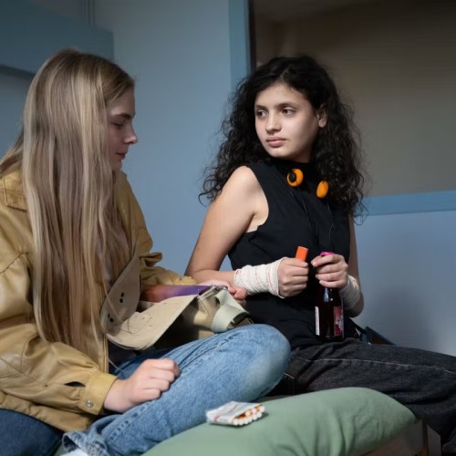 Un ciné-débat à Bordeaux pour parler de la santé mentale des jeunes