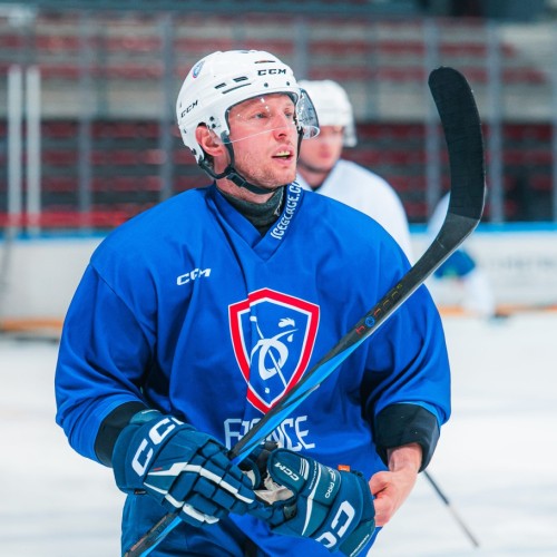 Rencontre avec Anthony Rech, un Rouennais aux Jeux olympiques d'hiver