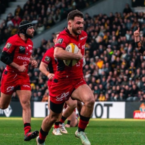Le week-end sportif de Lyon (14 et 15 février)