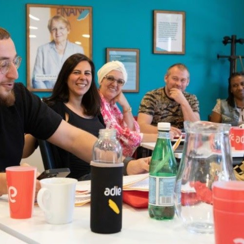 Favoriser l'entrepreneuriat dans les quartiers populaires de la métropole nantaise