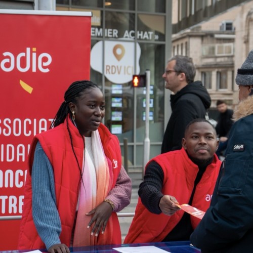 Encourager l'entrepreneuriat dans les quartiers prioritaires de la métropole de Toulon 