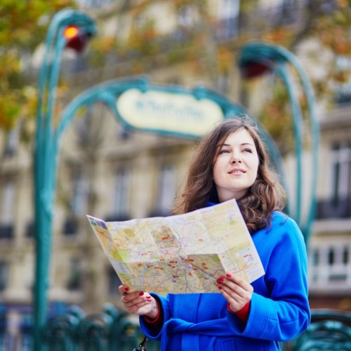 La cartographie mise à l'honneur avec la République des cartes à Paris