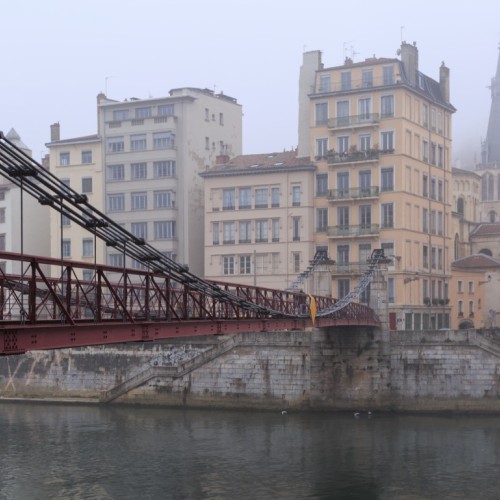 Le pont Saint-Vincent disparu : ce que les Lyonnais ne voient plus