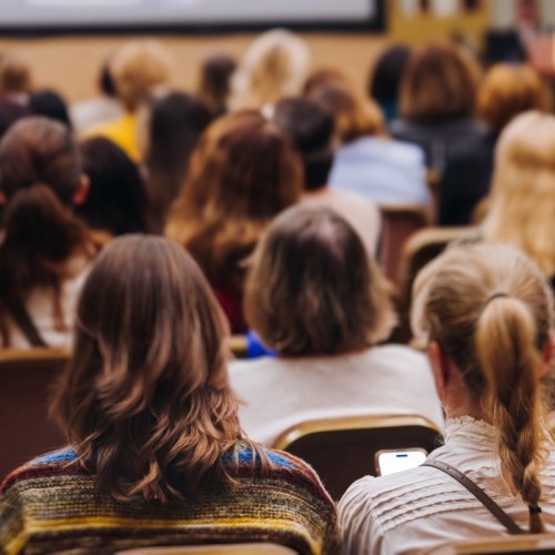 Un cours du Collège de France à Toulon