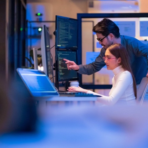 À Rouen, une immersion gratuite dans une école de tech unique en France