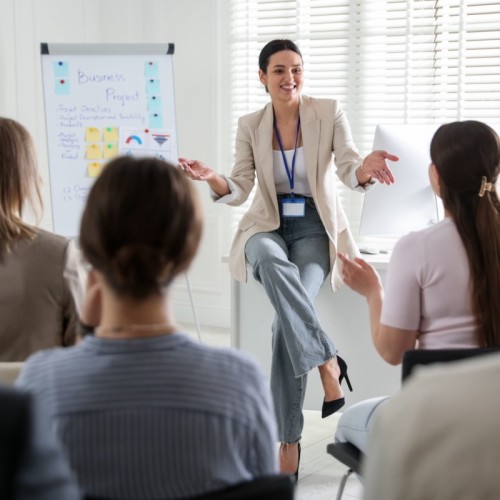 À Paris, un rendez-vous pensé pour les femmes dans la finance 