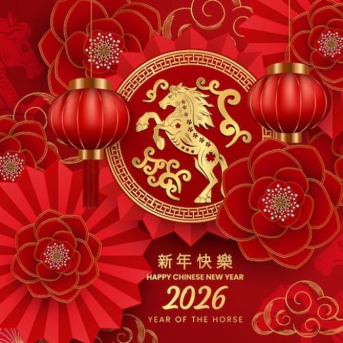 Paul-Valéry : Un Nouvel An chinois sous le signe du cheval de feu