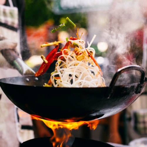 Les entrepreneurs de la food se rencontrent à Foodorama