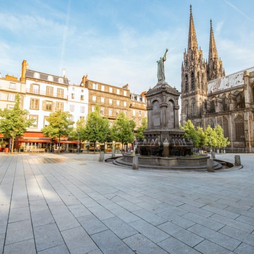Redécouvrir Clermont-Ferrand en famille