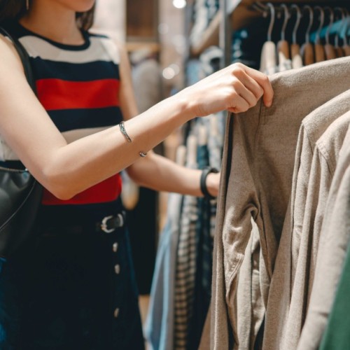Des marques à prix cassés près de Rouen