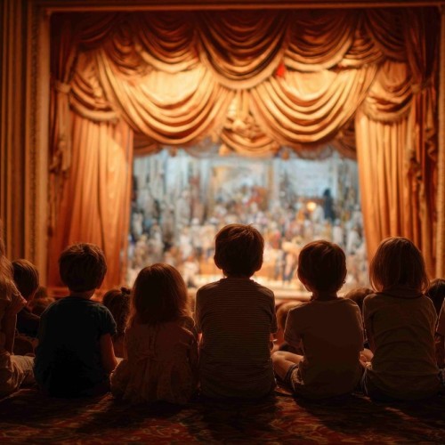 Près de Rouen, un festival de marionnette inédit en Normandie