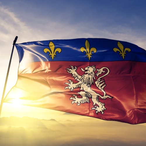 Que représentent les armoiries de Lyon ?