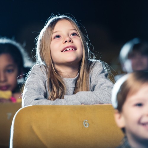 Autour de Lyon, le festival Tous en Salle connecte enfants et cinémas indépendants