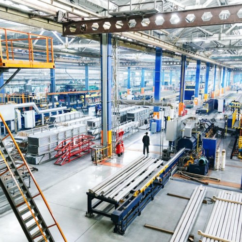 Explorez les métiers de l'industrie à Clermont-Ferrand