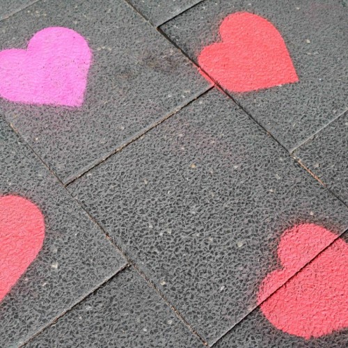 Une Saint-Valentin solidaire à Rouen