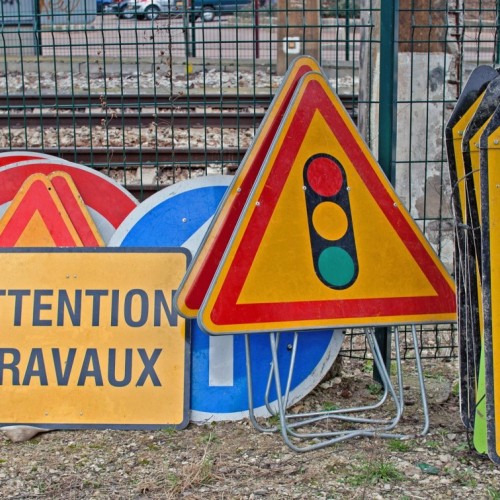 La Seyne-sur-Mer : de longs travaux débutent ️