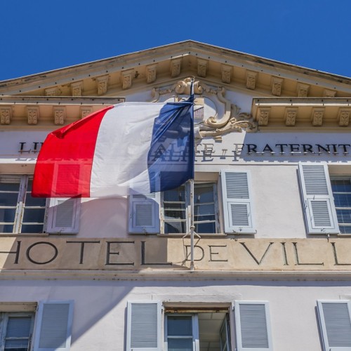 Dernier conseil municipal avant les élections à Ceyrat, près de Clermont-Ferrand
