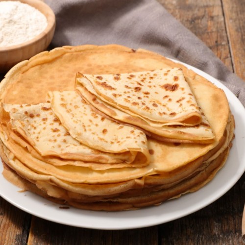 Se régaler de bonnes crêpes normandes à Rouen