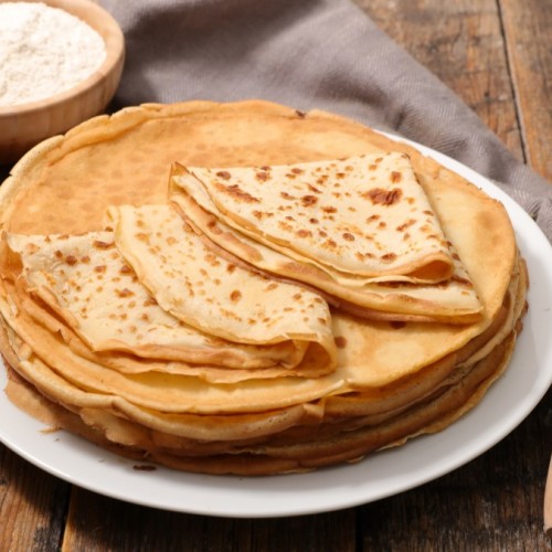 La chandeleur célèbre les crêpes 