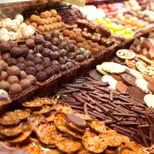 Chocolats, vins et autres saveurs... 