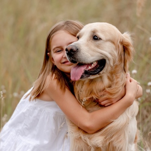 Le chien et l’enfant, une relation unique