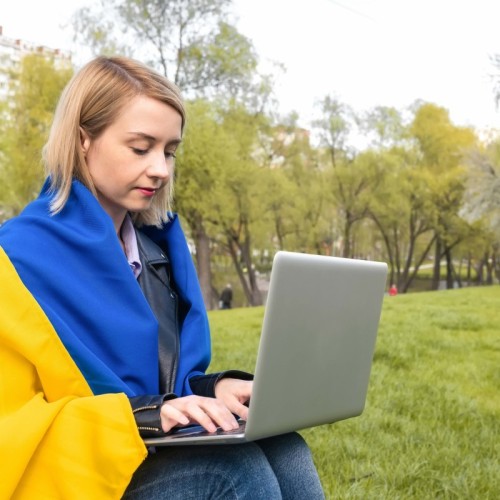 Guerre en Ukraine : à Rennes, une lecture de lettres de guerre pour se rapprocher du conflit