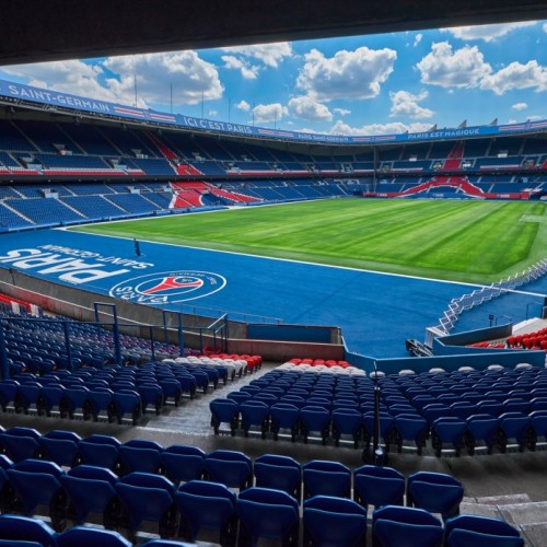 Le PSG lance son club de course à pied ‍️