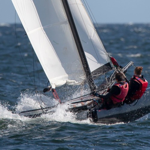 Un club de voile mis à l’honneur près de Rouen