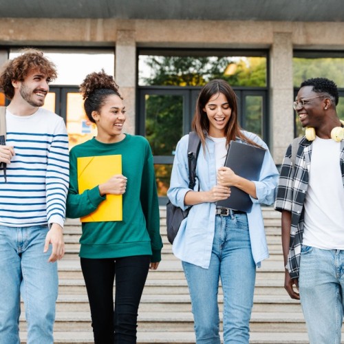 Les campus ouvrent leurs portes à Rouen
